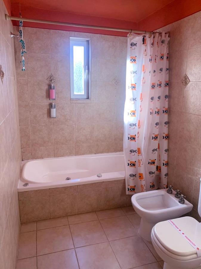 Hosteria Puerto Palos Puerto Piramides Ngoại thất bức ảnh