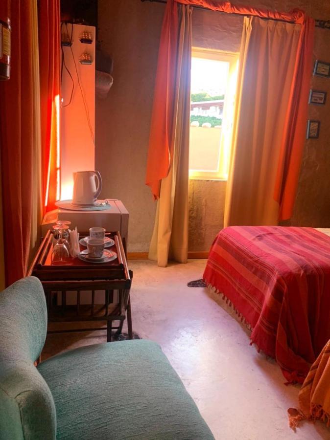 Hosteria Puerto Palos Puerto Piramides Ngoại thất bức ảnh