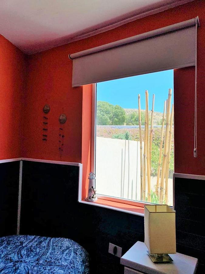 Hosteria Puerto Palos Puerto Piramides Ngoại thất bức ảnh