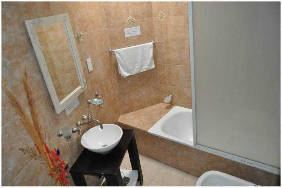 Hosteria Puerto Palos Puerto Piramides Ngoại thất bức ảnh
