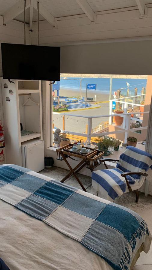 Hosteria Puerto Palos Puerto Piramides Ngoại thất bức ảnh