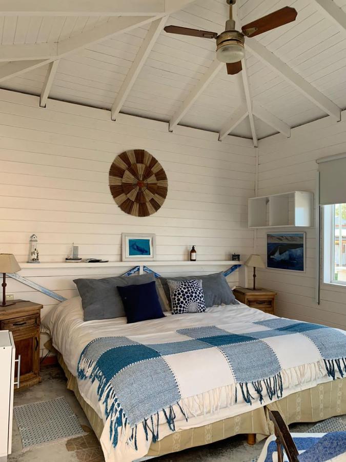 Hosteria Puerto Palos Puerto Piramides Ngoại thất bức ảnh