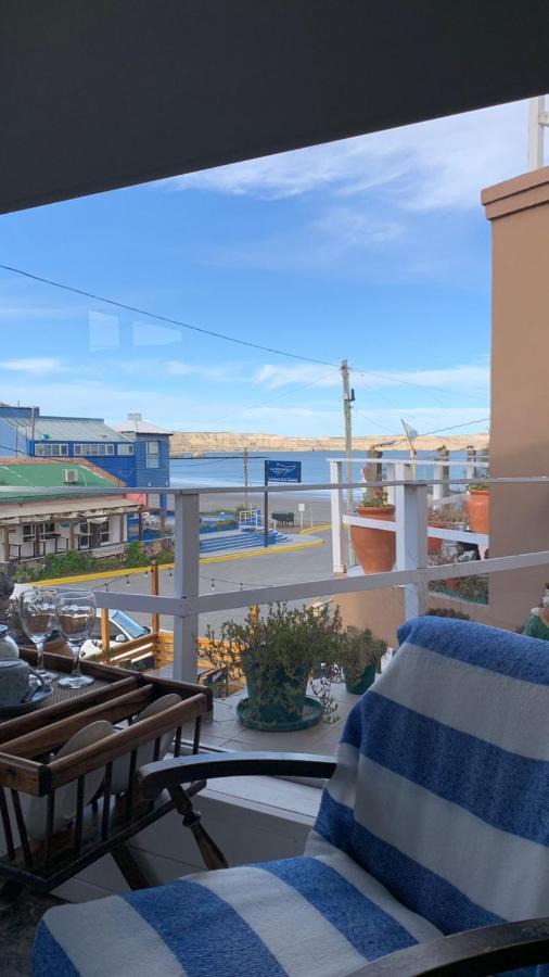 Hosteria Puerto Palos Puerto Piramides Ngoại thất bức ảnh