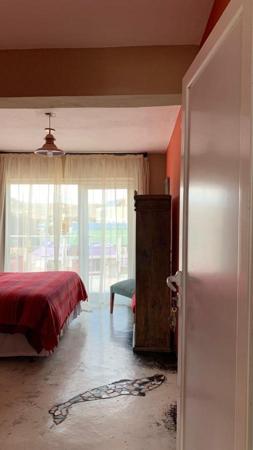 Hosteria Puerto Palos Puerto Piramides Ngoại thất bức ảnh