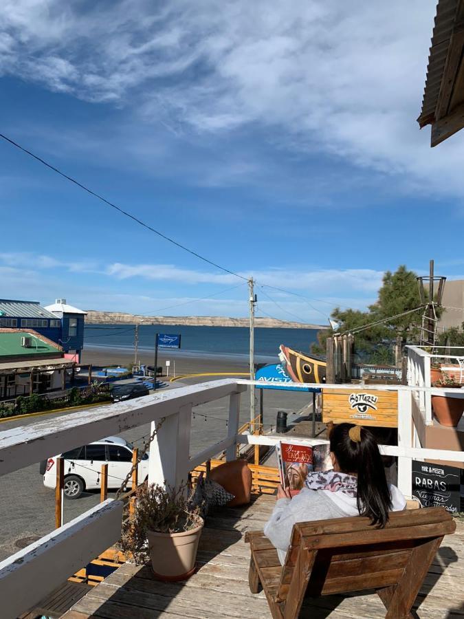 Hosteria Puerto Palos Puerto Piramides Ngoại thất bức ảnh
