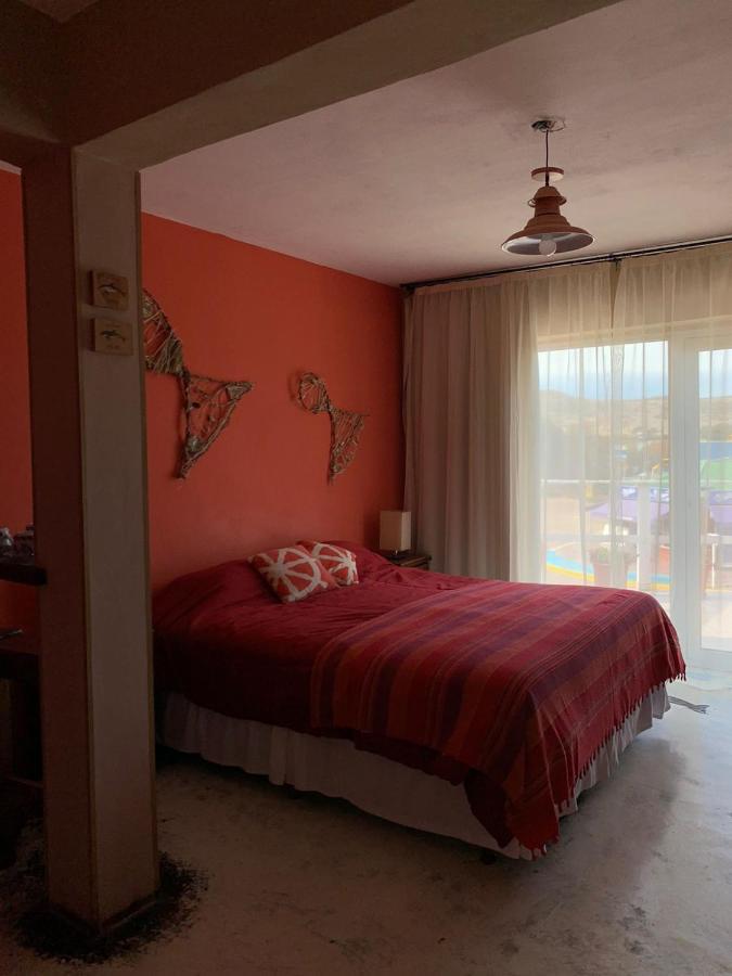 Hosteria Puerto Palos Puerto Piramides Ngoại thất bức ảnh
