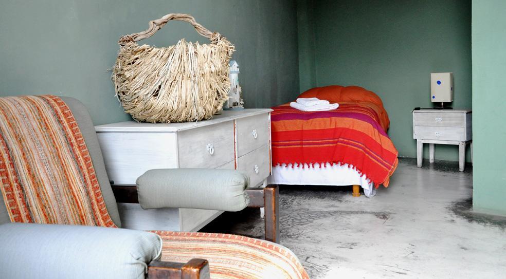 Hosteria Puerto Palos Puerto Piramides Ngoại thất bức ảnh