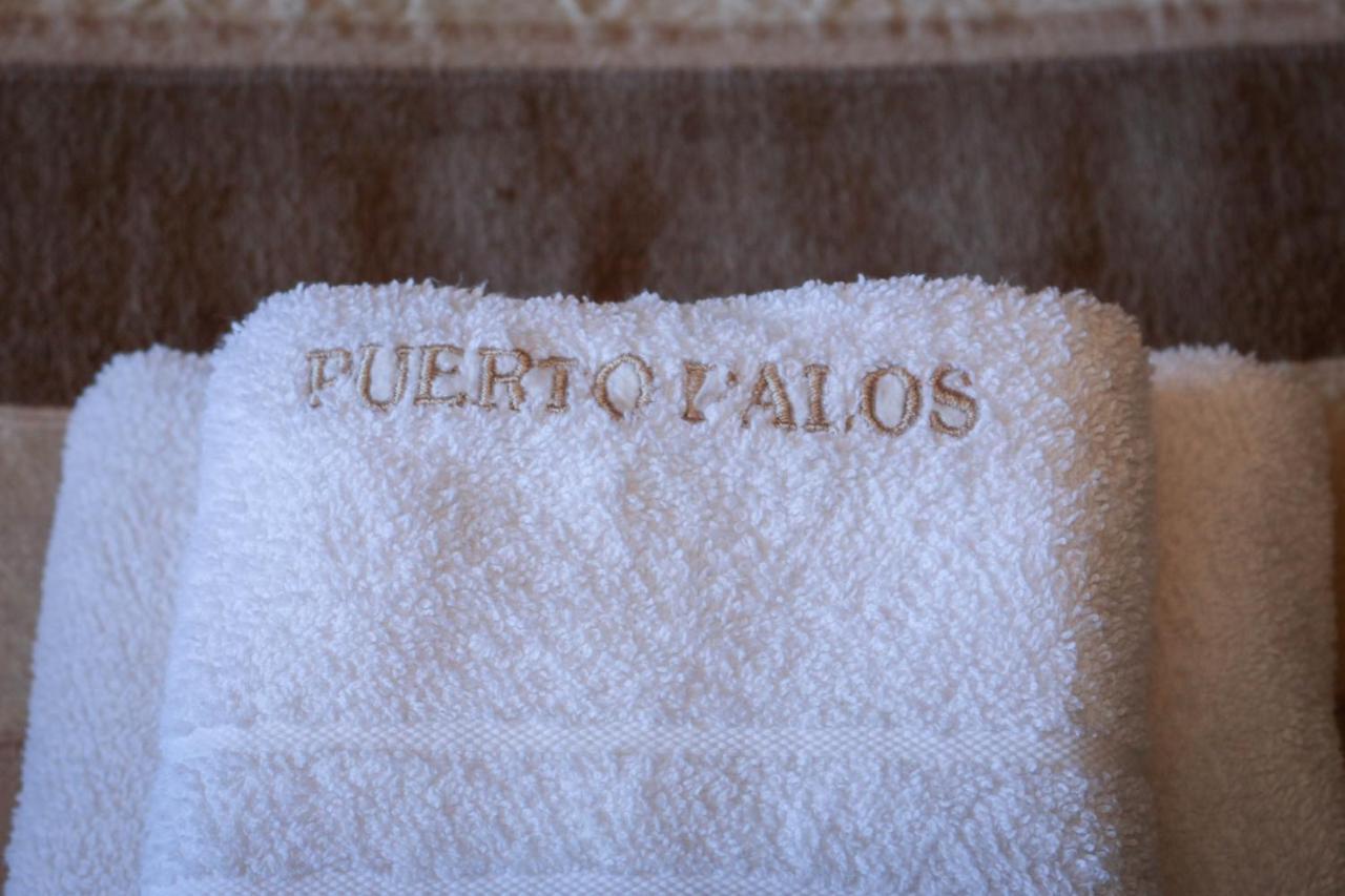 Hosteria Puerto Palos Puerto Piramides Ngoại thất bức ảnh