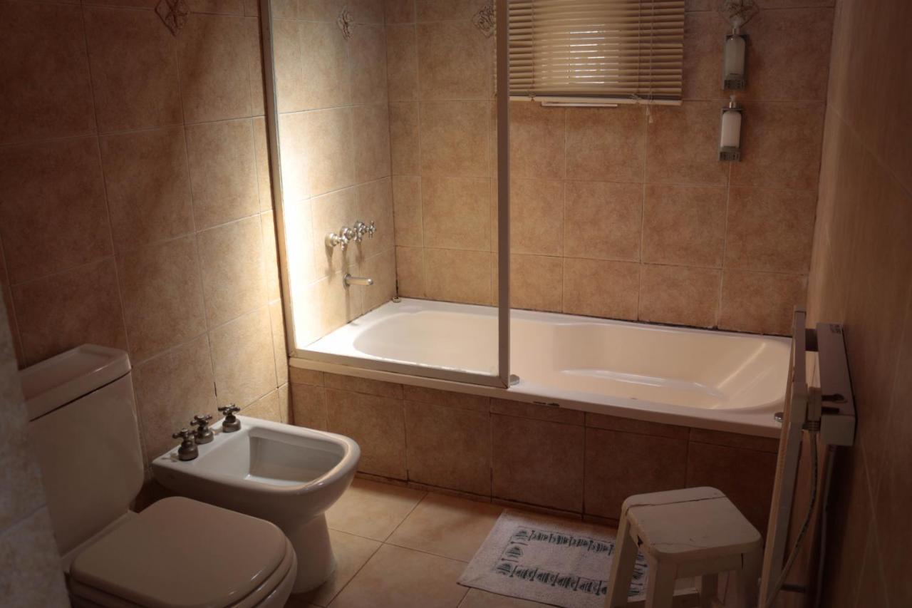 Hosteria Puerto Palos Puerto Piramides Ngoại thất bức ảnh